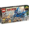 LEGO Ninjago Movie 70614 Lightning Jet Toy