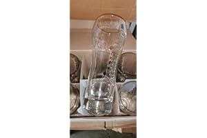 CEEBOO LOT DE 6 VERRES 25 CL BIERE KRONENBOURG - NEUF - MODELE 2020