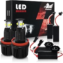 Ampoules LED D1S Canbus 35W 6500K 20000LM – Kit 2x LED Pour Xénon D1S/D1R