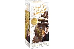 USAopoly Jenga Harry Potter Edition Party Game