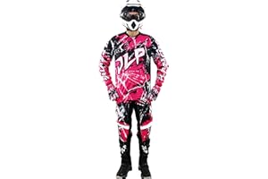 JLP RACING TENUE MOTO CROSS QUAD ENDURO VTT BMX MTB enfant