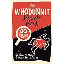 Buy THE PERFECT CRIME PUZZLE BOOK Book Online at Low Prices in