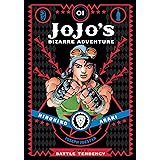 JoJo's Bizarre Adventure Part 2: Battle Tendency Volume 1