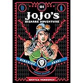 JoJo's Bizarre Adventure: Part 2--Battle Tendency, Vol. 1