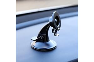 RHINORO DASH & WINSCREEN MOUNT HOLDER FOR GPS SAT NAV Garmin DriveSmart 50 51 55 60 61 65 66 70 71 76 LM LMT LMT-D