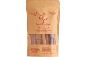 BanyanTree Foods Palitos de Canela 100g
