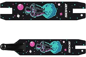 SOKE Grip tape papier ścierny do hulajnogi XTR - Planet