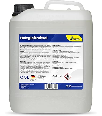 gleitmittel für holz auf holz Flotex® 25L Holzgleitmittel silikonfrei