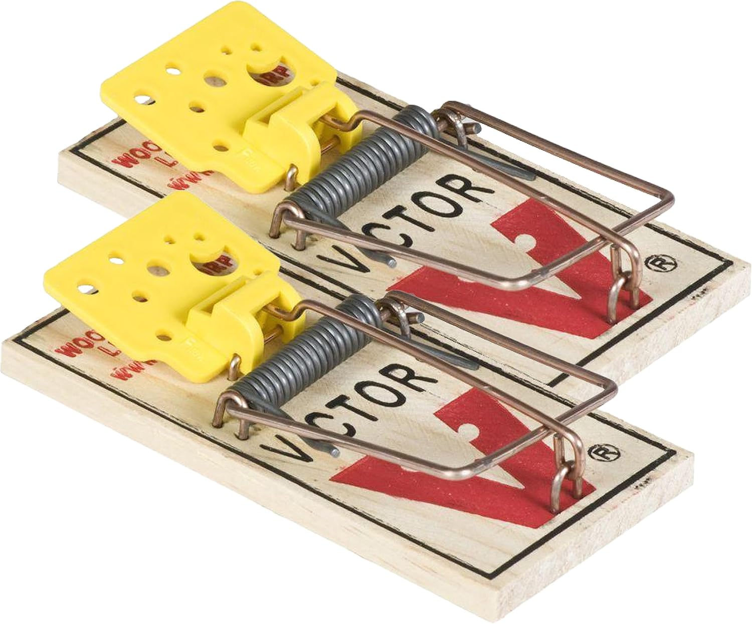 Prise en Main & Utilisation au Quotidien : PROTECT HOME Lot de 2 pièges à Souris Classiq