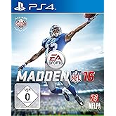 MADDEN NFL 16 - [PlayStation 4]