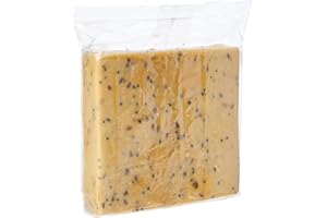 Suet To Go Insect Flavour Suet Blocks Wild Bird Treat 10x300 g, White