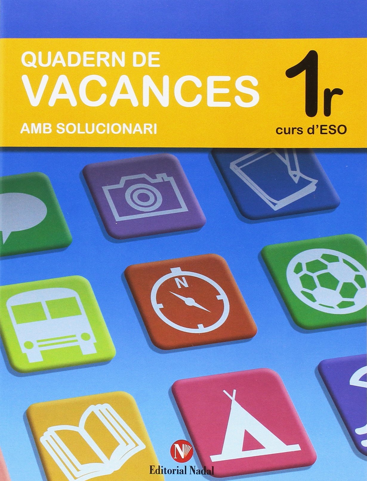 Credits de vacances, 1 ESO