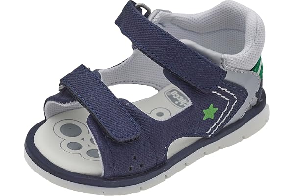 Chicco pojkar Sandalo Con Doppio VelcroSandal