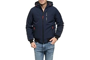 Kaporal Blouson à Capuche Homme
