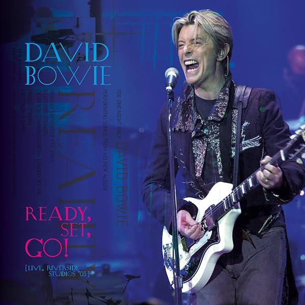 A New Career In A New Town: 1977 - 1982: David Bowie, David Bowie