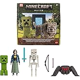 Minecraft Filmi Hikaye Oyun Seti