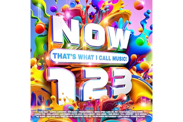 NOW That’s What I Call Music! 123