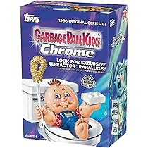 FUNKO MYSTERY MINIS: GARBAGE PAIL KIDS BLIND BOX