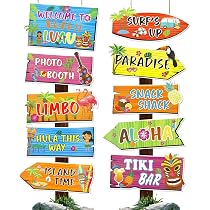 12 pezzi decorazioni per palloncini per feste hawaiane Aloha tropicale Luau fenicotteri palloncino Baby Shower festa di compleanno decorazioni per matrimoni Air Globo  15
