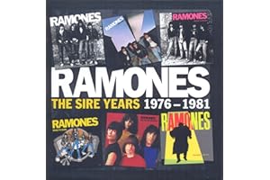 The Sire Years 1976 1981 (Box