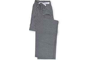 The Savile Row Company London Men's 100% Cotton Soft PJ Pyjama Bottom Lounge Pants