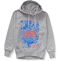 T2F Boys Cotton Hooded Neck Sweatshirt