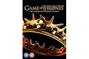 Game of Thrones: Season 2 [DVD] [2011] [2013]
