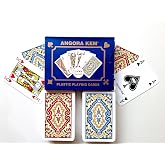 Angora Plastik Iskambil Kağıdı,BİRİ&Ccedil; OYUN KAĞIDI,Playing Cards, OLYMPOS