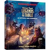 Heroes' Feast Legends of the Table (Dungeons &amp; Dragons): An Official D&amp;d Cookbook