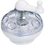 KitchenCraft KCNUTMILLDL Spice Grinder / Nutmeg Grater with Storage Compartment