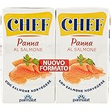 Chef, Panna al Salmone, 2x125 ml