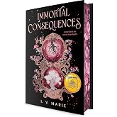 Immortal Consequences: A Good Morning America YA Book Club Pick: 1