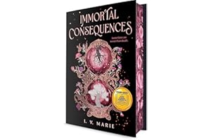 Immortal Consequences: A Good Morning America YA Book Club Pick: 1