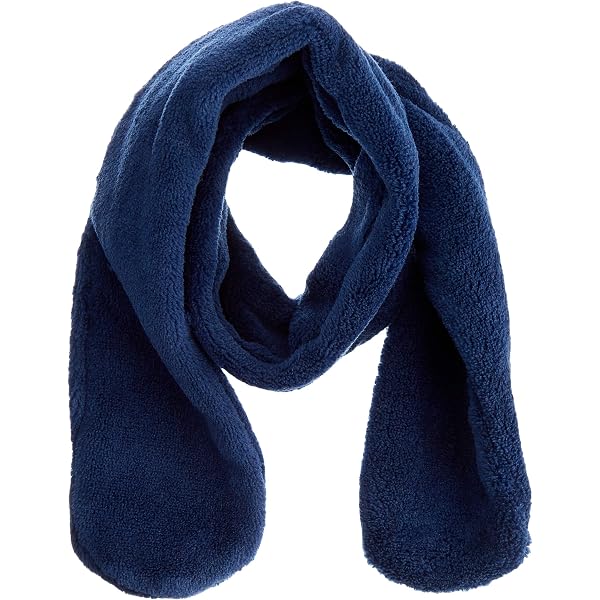Bandeau Polaire Hiver – Fermeture Velcro – Réglable – Doux Et Chaud – Pour Enfants