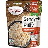 yayla Noodle Rice Pilaf, 250 g Single Package