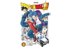 Dragon Ball Super - Tome 21