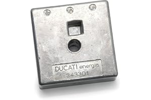 MZA Regulador AC, Regulador AC - Fabricante: Ducati - 12V 6A