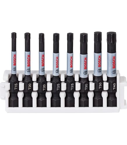 Einhell Impact-Bits 2er-Set – PZ1 – 50 Mm – Für Akkuschrauber & Bohrmaschinen