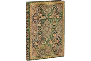 PAPERBLANKS Carnet Flexis Genévrier - Midi - Non ligné - 240 p.