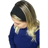 MelKady 541 Esnek Kadın/Unisex Sporcu Sa&ccedil; Bandı | Esnek, nefes alabilen kumaş