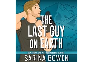 The Last Guy on Earth: Hockey Guys: A Series of MM Stand-Alone Novels, Book 3