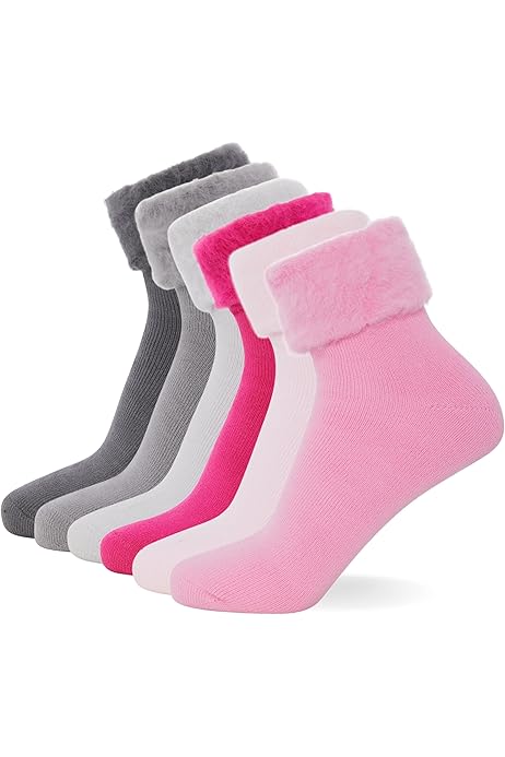 Dr. Scholl's Diabetische Sokken Dames - Set Van 4, Zacht & Vochtregulerend