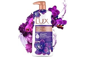 LUX Opulent Fragrance Body Wash, NEW Magical Orchid, 30H Long-Lasting Scent, with Everscent Essential Oil, 700ml
