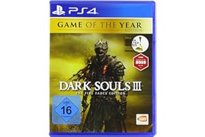BANDAI NAMCO ENTERTAINMENT GERMANY Dark Souls 3 - The Fire Fades Edition