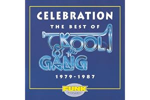 Celebration: The Best Of Kool & The Gang;(1979-1987)