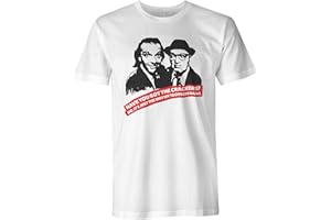 More T Vicar Have You Got The Crackers? - Mens Bottom T Shirt