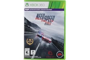 Electronic Arts Need for Speed: Rivals (Platinum Hits) (Import)