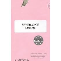 Picador Severance : Ma, Ling: Amazon.ae: Books