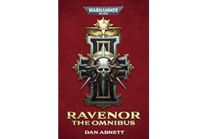 Ravenor: The Omnibus (Warhammer 40,000)