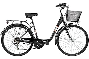 Alpina Bike Venere 6v, Bicicletta da Città Donna